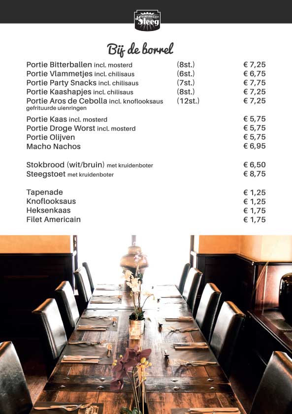 Lunchkaart